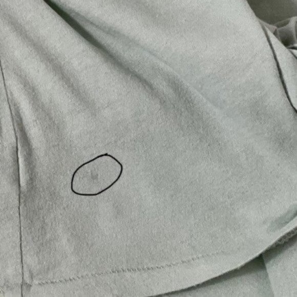 Wildfox On The Prowl Keke Cheetah Graphic Tee style Cj16A004 XS short sleeve - Picture 7 of 7